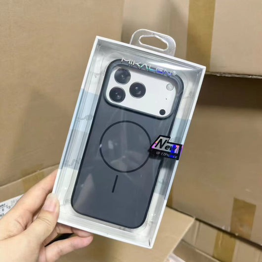 Funda Magnética con Botón IA y Doble Textura Táctil - Image 6