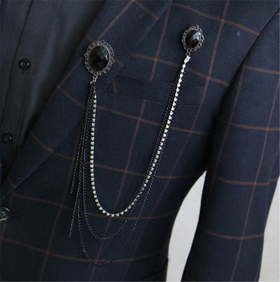 Broche Europeo Trendy - Oferta por Tiempo Limitado - Image 3