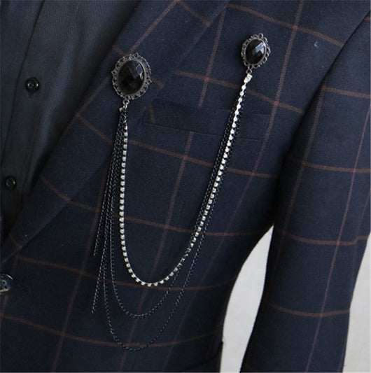 Broche Europeo Trendy - Oferta por Tiempo Limitado - Image 3