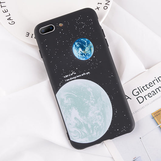 Funda Celular Mapa Estelar del Planeta - Protección Suave - Image 6