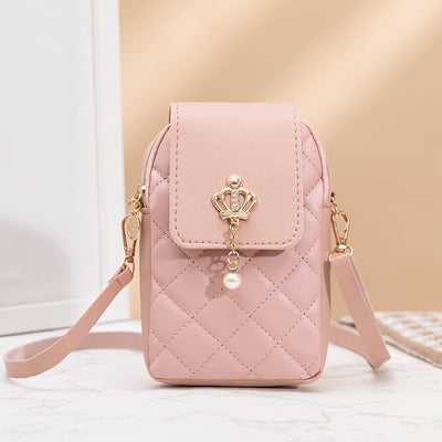 Bolsa Mensajera Versátil Cuadrada Pearl - Diseño Minimalista y Funcional - Image 8