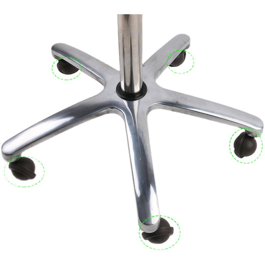 Carrito Móvil de Acero Inoxidable para Salón de Belleza - Image 7