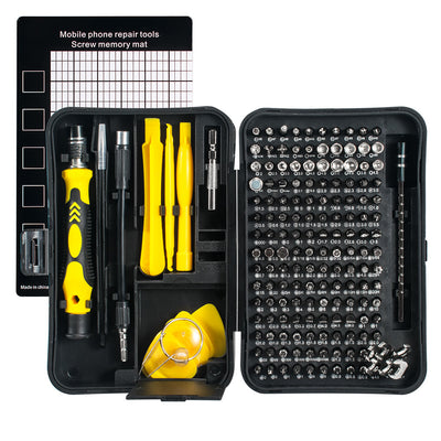 Juego de Destornilladores 170 en 1 Acero CRV Profesional - Image 8