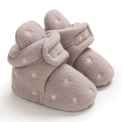 Zapatos Cálidos para Bebé con Suela Suave - Image 7