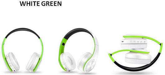 Auriculares Bluetooth Inalámbricos Plegables - Image 42