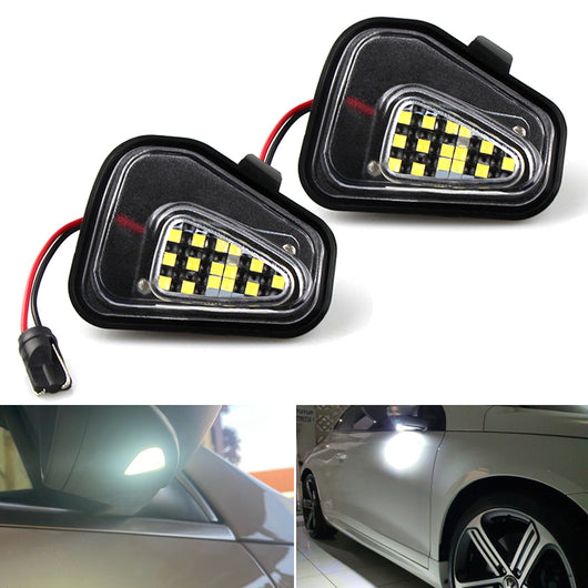 Luz LED Reversible para Retroceso y Bienvenida