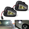 Luz LED Reversible para Retroceso y Bienvenida