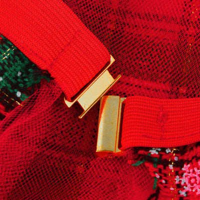Traje Festivo de Temptación para Escenario Navideño - Image 8