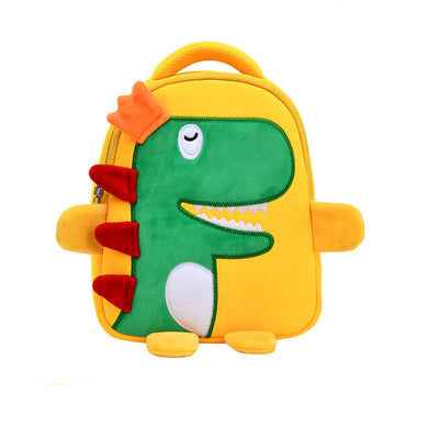 Mochila Infantil Coreana Anti-pérdida con Diseño Cartoon - Image 5