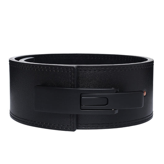Cinturón Deportivo de Cuero Genuino para Hombre - Image 7