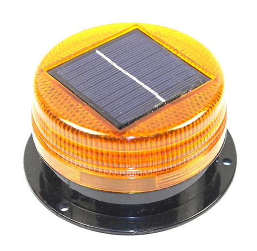 Luz de Advertencia Solar Magnética Roja y Azul para Techos - Image 6