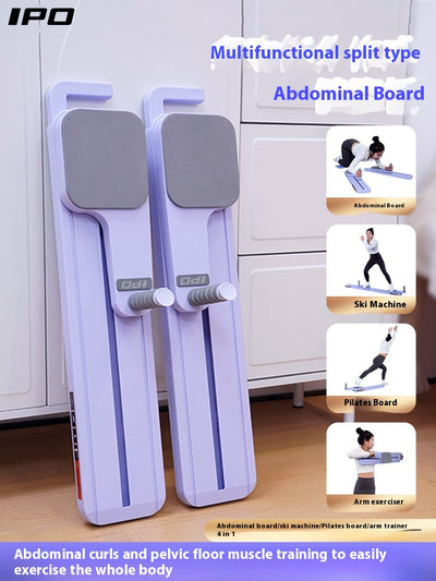 Máquina de Esquí Multifuncional con Tabla Abdominal Integrada - Image 14