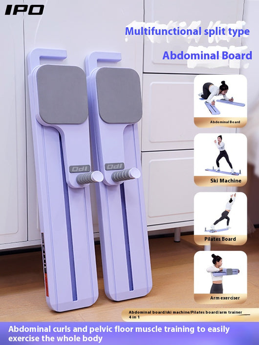 Máquina de Esquí Multifuncional con Tabla Abdominal Integrada - Image 14