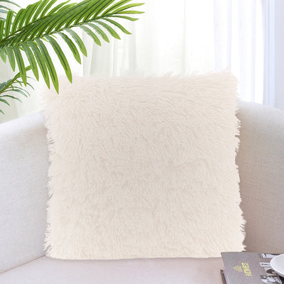 Almohada de Cristal Suave en Colores Lisos - Image 16