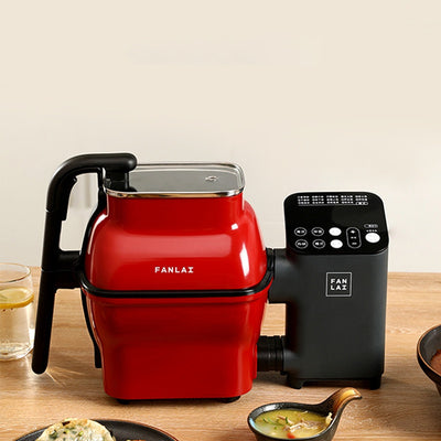 Robot Automático para Arroz Frito Inteligente - Cocina sin Esfuerzo