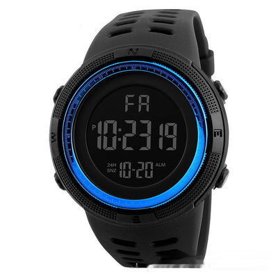 Reloj Deportivo Digital con Luz Nocturna y Esfera Grande - Image 18