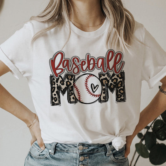 Playera Holgada con Letras Dulces - Cuello Redondo - Image 12