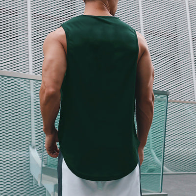 Chaleco Deportivo Muscle para Hombre - Malla Transpirable y Elástica - Image 16