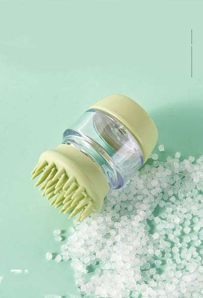 Cepillo de Baño para Mascotas con Silicona - Limpieza y Bienestar - Image 6