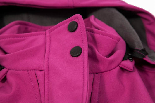 Chaqueta Impermeable para Camping y Montaña - Estilo Deportivo para Mujer - Image 25