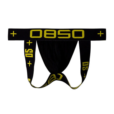 Bóxer Jockstrap Sexy de Cintura Baja para Hombre - Diseño Europeo y Americano - Image 11