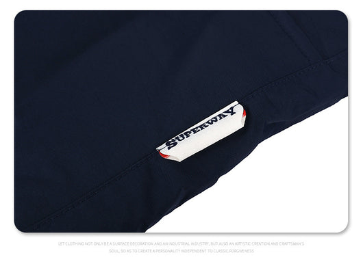 Chaqueta de Trabajo Funcional Outdoor con Múltiples Bolsillos - Image 39