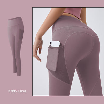 Leggings Deportivos de Cintura Alta para Mujer - Image 50