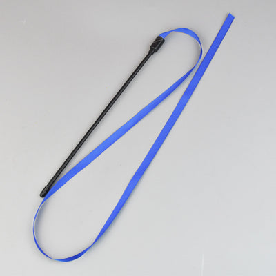 Varita Interactiva Arcoíris para Gatos - Juguete Teaser con Cintas de Colores - Image 10