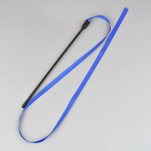 Varita Interactiva Arcoíris para Gatos - Juguete Teaser con Cintas de Colores - Image 10