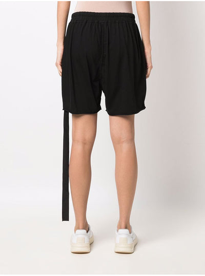 Shorts de Algodón Mid-rise con Doble Línea - Image 9