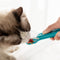 Cucharilla Exprimible para Alimentar Mascotas - Dispensador de Snacks para Gatos y Perros