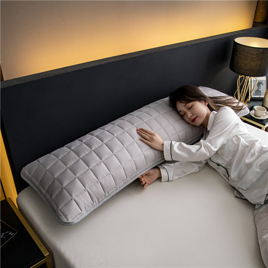 Funda de Almohada Acolchada Impermeable para Pareja de Arroz - Image 16