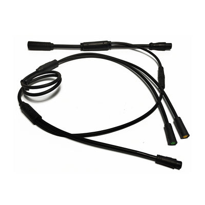 Cable Impermeable Integrado con Luz para Motor Bafang de Montaje Central - Image 3