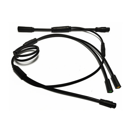 Cable Impermeable Integrado con Luz para Motor Bafang de Montaje Central - Image 3