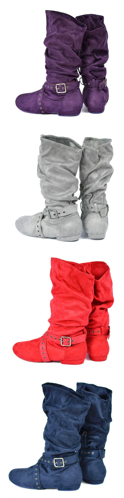 Botas de Baile Latino y Line Dance para Mujer - Image 13