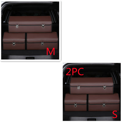 Caja de Almacenamiento Plegable para Maletero del Auto - Image 18