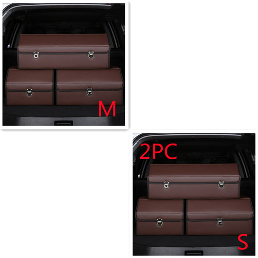 Caja de Almacenamiento Plegable para Maletero del Auto - Image 18