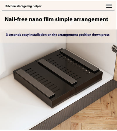 Organizador de Baño con Estante y Almacenamiento - Image 10