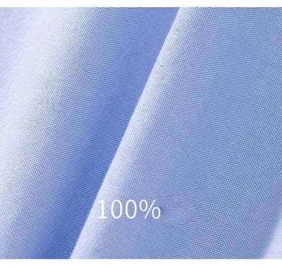 Camisa Casual de Manga Corta para Hombre - Primavera y Verano - Image 15