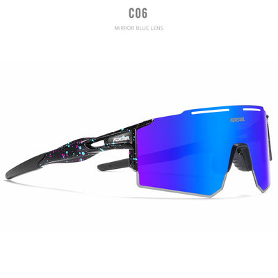 Gafas de Ciclismo Polarizadas Ultraligeras - Image 10