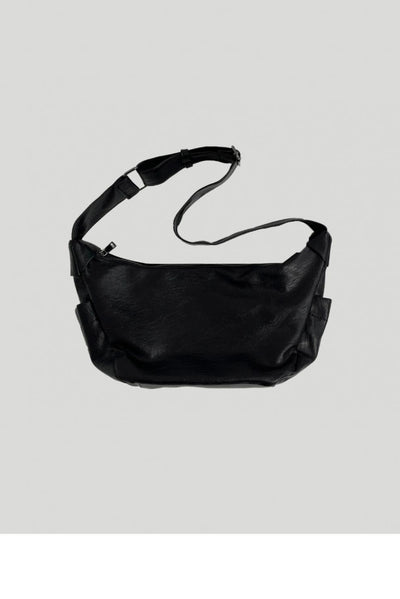 Bolsa Mensajera de Cuero PU para Hombre - Capacidad Grande, Estilo Minimalista - Image 38