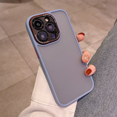 Funda Protectora con Aro Metálico y Acabado Mate Satinado - Image 8