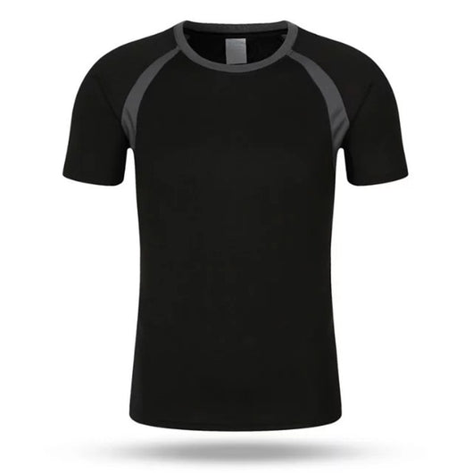Playera Raglan de Manga Corta Secado Rápido - Image 10