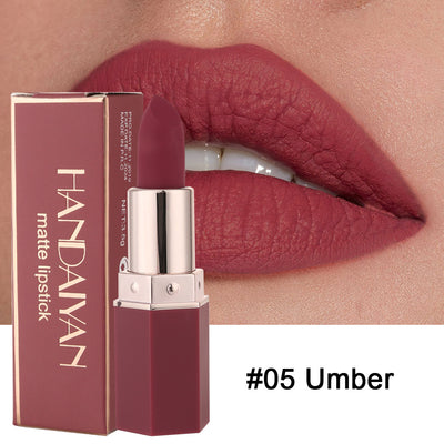 Labial Mate Impermeable de Larga Duración - Image 7