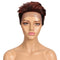 Peluca Frontal de Encaje Cabello Natural Corto