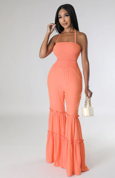 Jumpsuit Elegante para Mujer - Diseño Europeo y Americano - Image 19