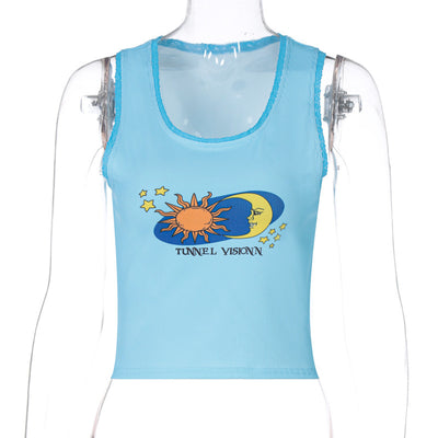 Shorts Denim Rotos con Tirantes para Mujer - Cintura Alta Overol Suelto - Image 11