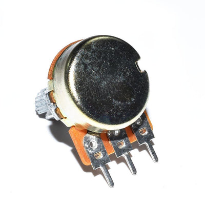 Potenciómetro Dual WH148 para Amplificadores de Potencia - Ajuste Preciso 1K a 500K - Image 3