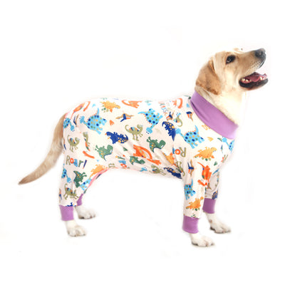 Ropa para Perros con Estampados Adorables - Abrigo de Cuatro Patas - Image 11