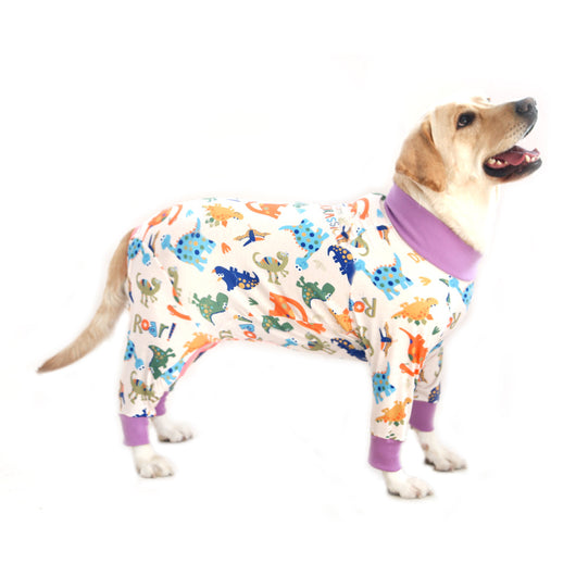 Ropa para Perros con Estampados Adorables - Abrigo de Cuatro Patas - Image 11
